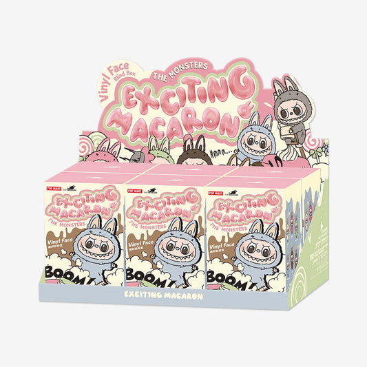 THE MONSTERS - Exciting Macaron Blind Box