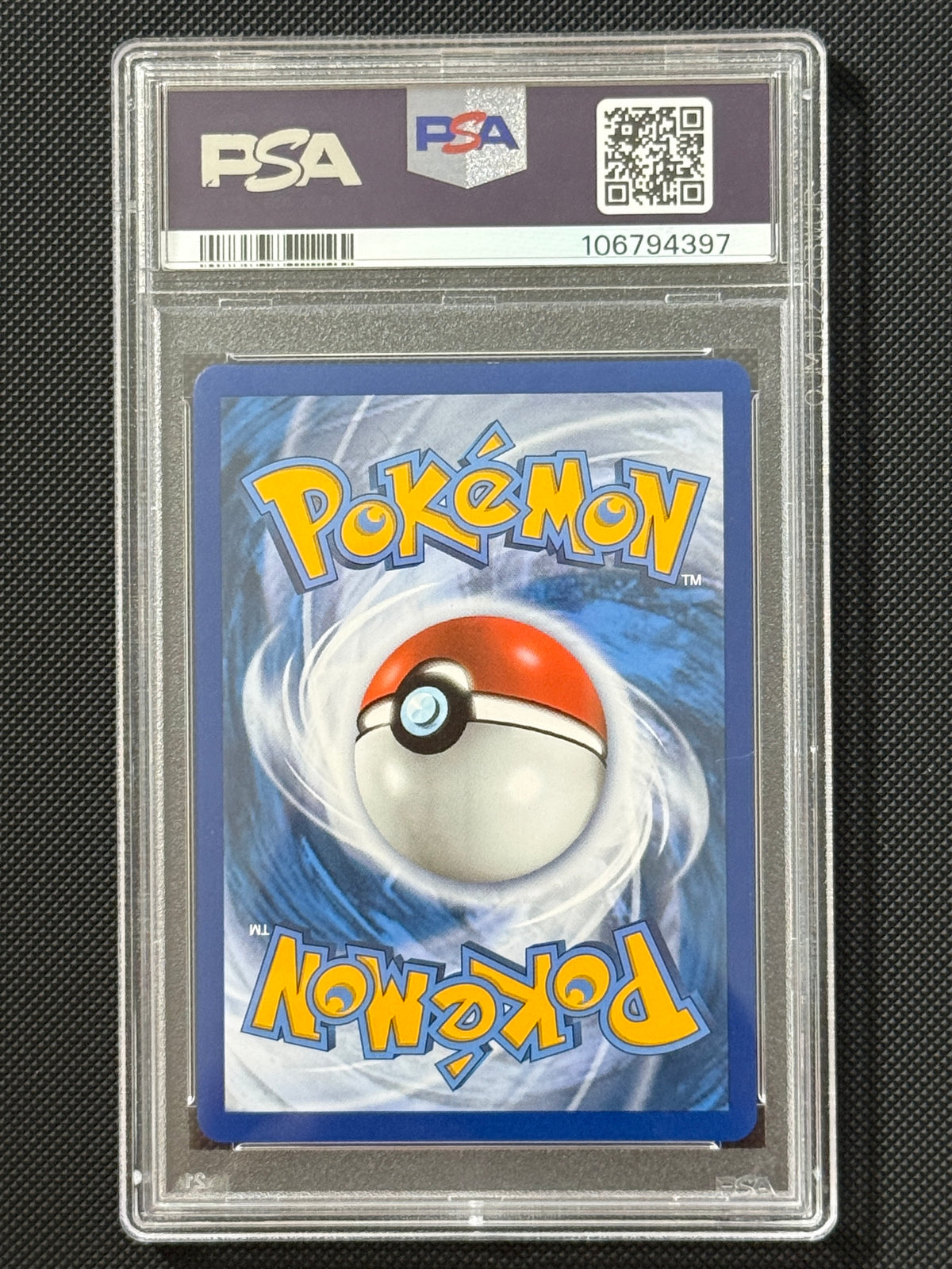 Charizard #4 Celebrations Classic Collection PSA 10