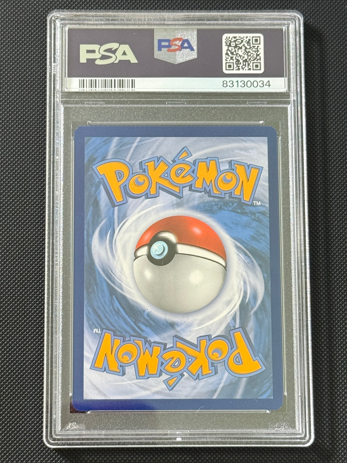 Slowpoke & Psyduck GX #35 Unified Minds PSA 10
