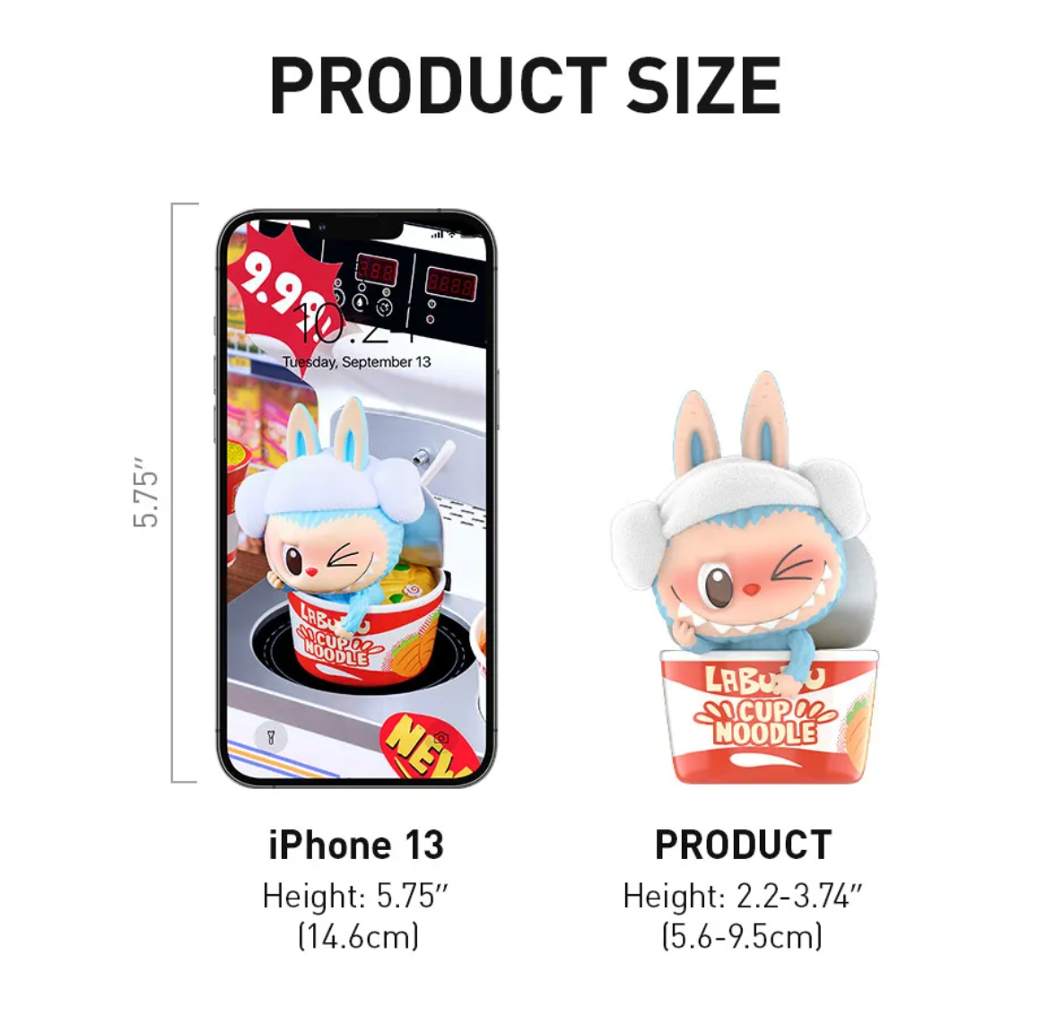 THE MONSTERS - Wacky Mart Series Blind Box