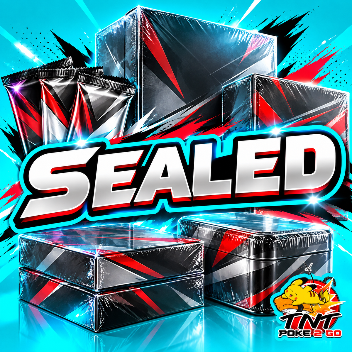 Sealed