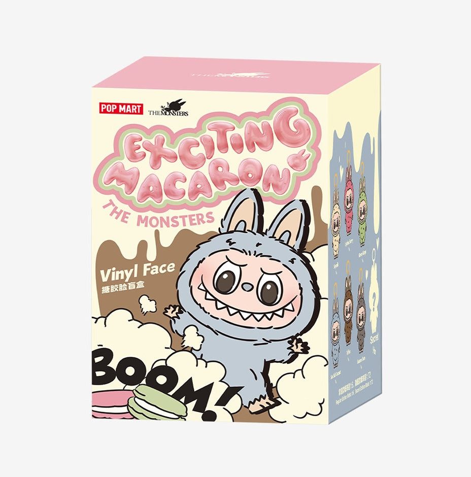 THE MONSTERS - Exciting Macaron Blind Box