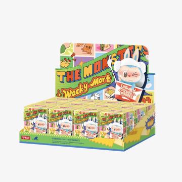 THE MONSTERS - Wacky Mart Series Blind Box
