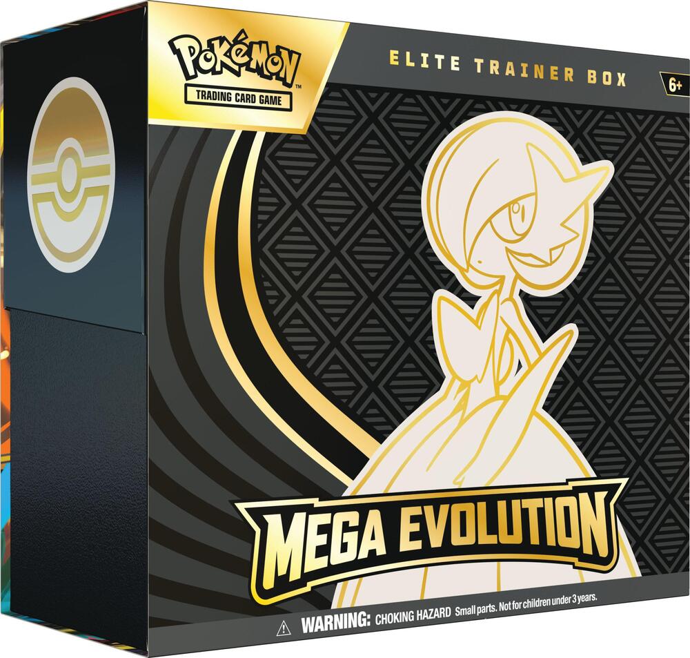 Mega Evolution ETB [Mega Gardevoir] Elite Trainer Box