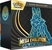 Mega Evolution ETB [Mega Lucario] Elite Trainer Box